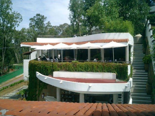 Casa Cielo Hotel Valle de Bravo Ngoại thất bức ảnh