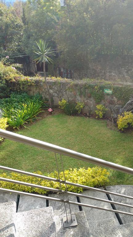 Casa Cielo Hotel Valle de Bravo Ngoại thất bức ảnh