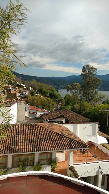 Casa Cielo Hotel Valle de Bravo Ngoại thất bức ảnh
