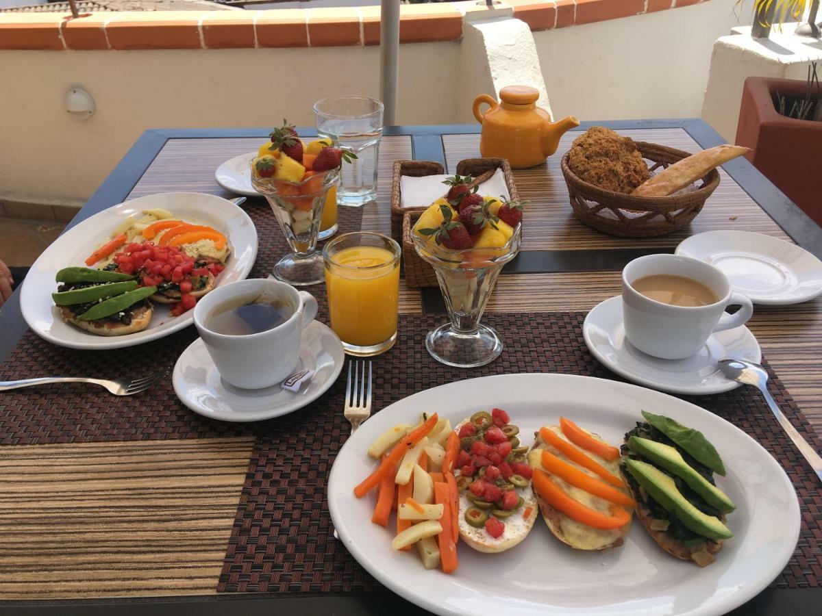 Casa Cielo Hotel Valle de Bravo Ngoại thất bức ảnh